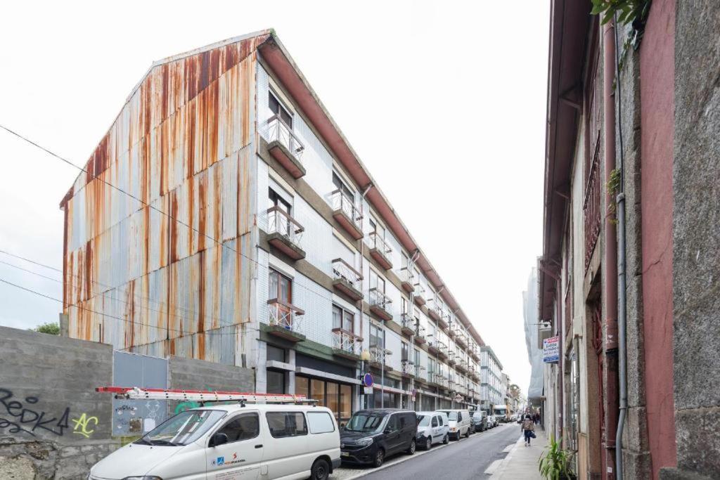 Guestready - Memories House - Art Quartier Apartment Porto Exterior photo